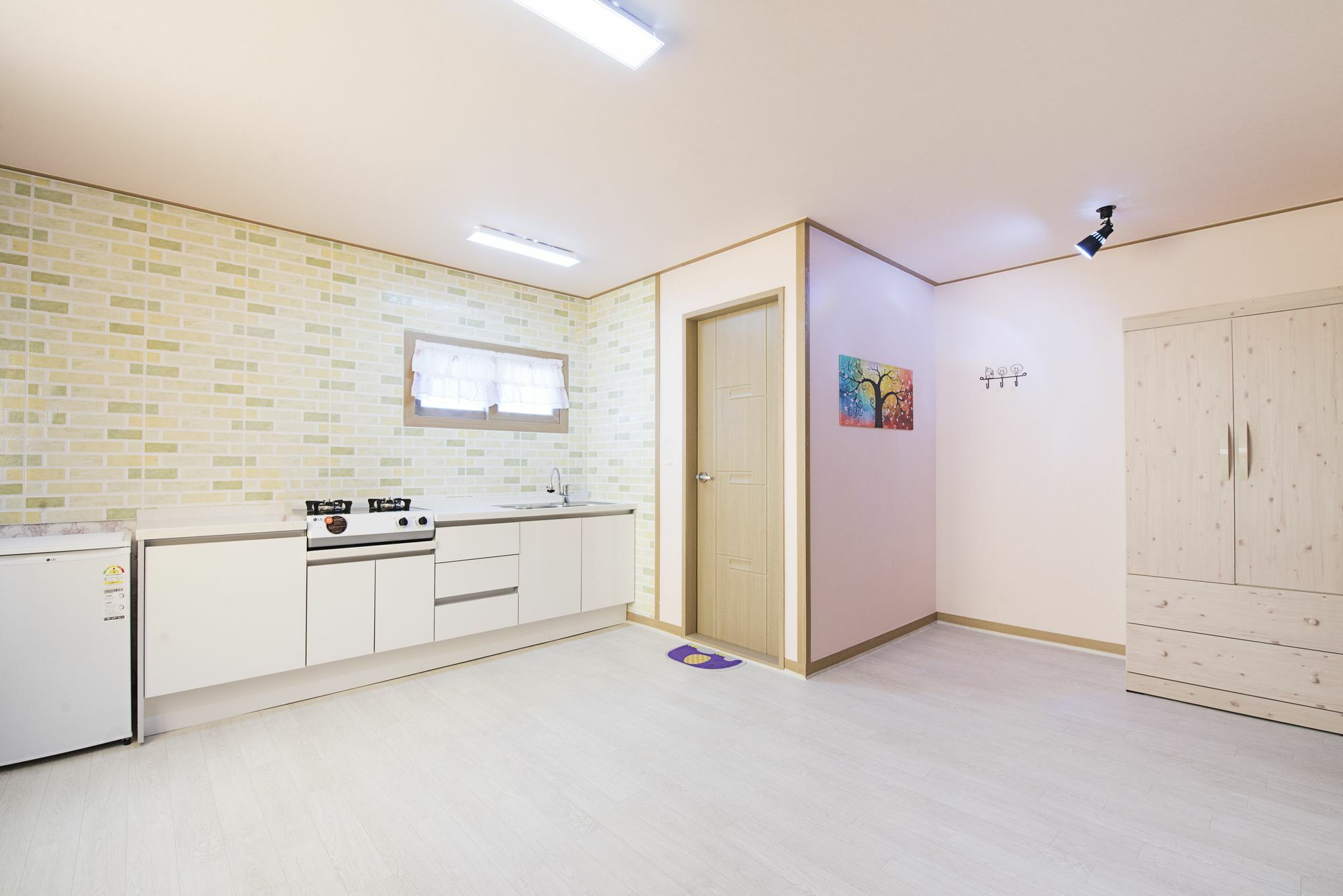 Brassica Flower Pension Согвипхо Экстерьер фото
